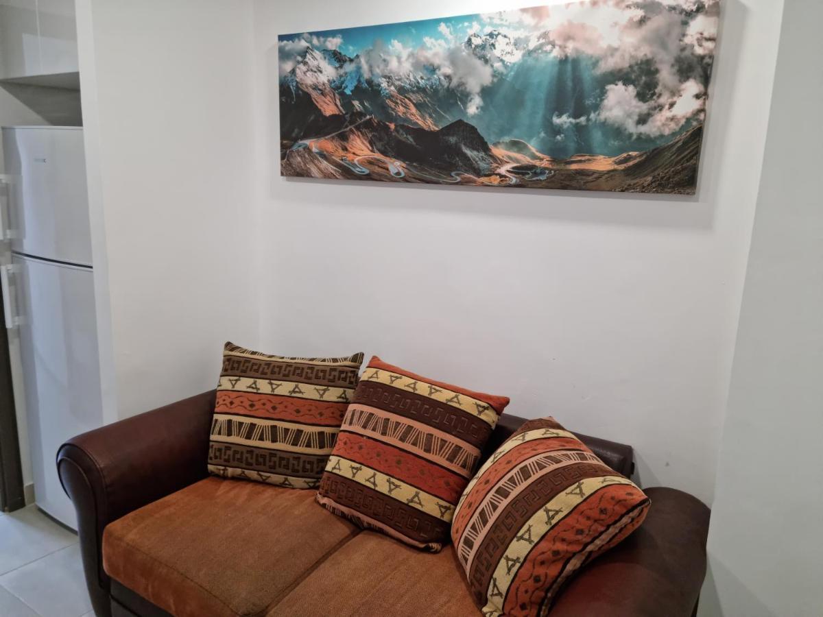 Timpuri Noi Studio Daire Bükreş Dış mekan fotoğraf