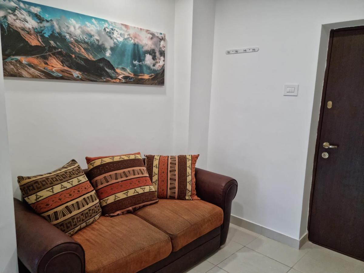 Timpuri Noi Studio Daire Bükreş Dış mekan fotoğraf
